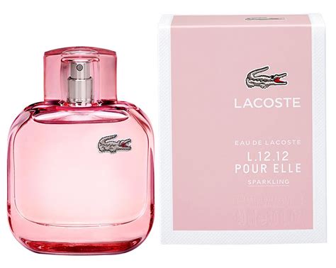 parfum lacoste femme.